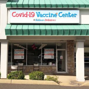 Hatboro Pediatrics Covid-19 Vaccine Center